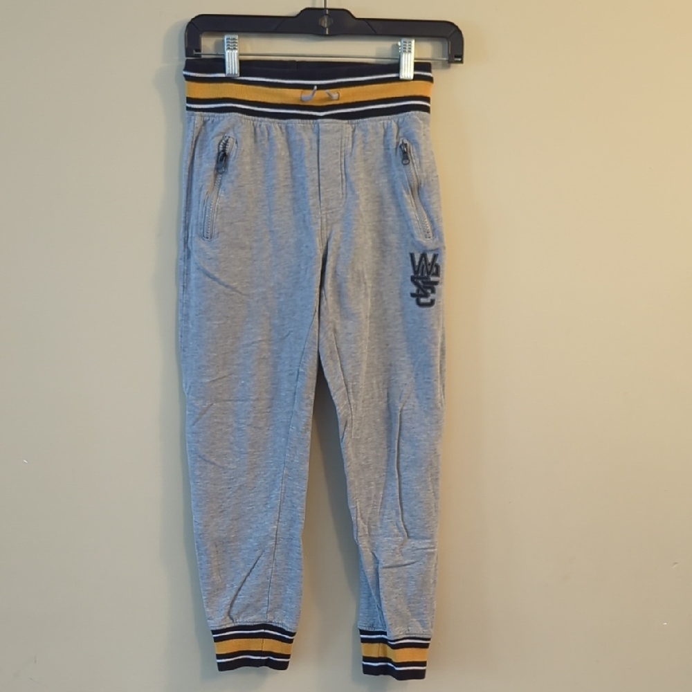 Wesc Gray Kids Joggers size 7/8